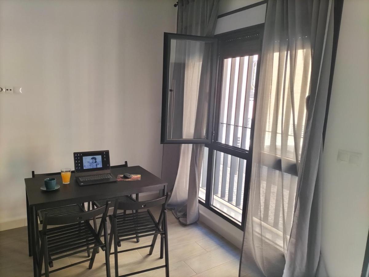 Apartamento A Estrenar Sevilla Centro, Trastamara 19 외부 사진