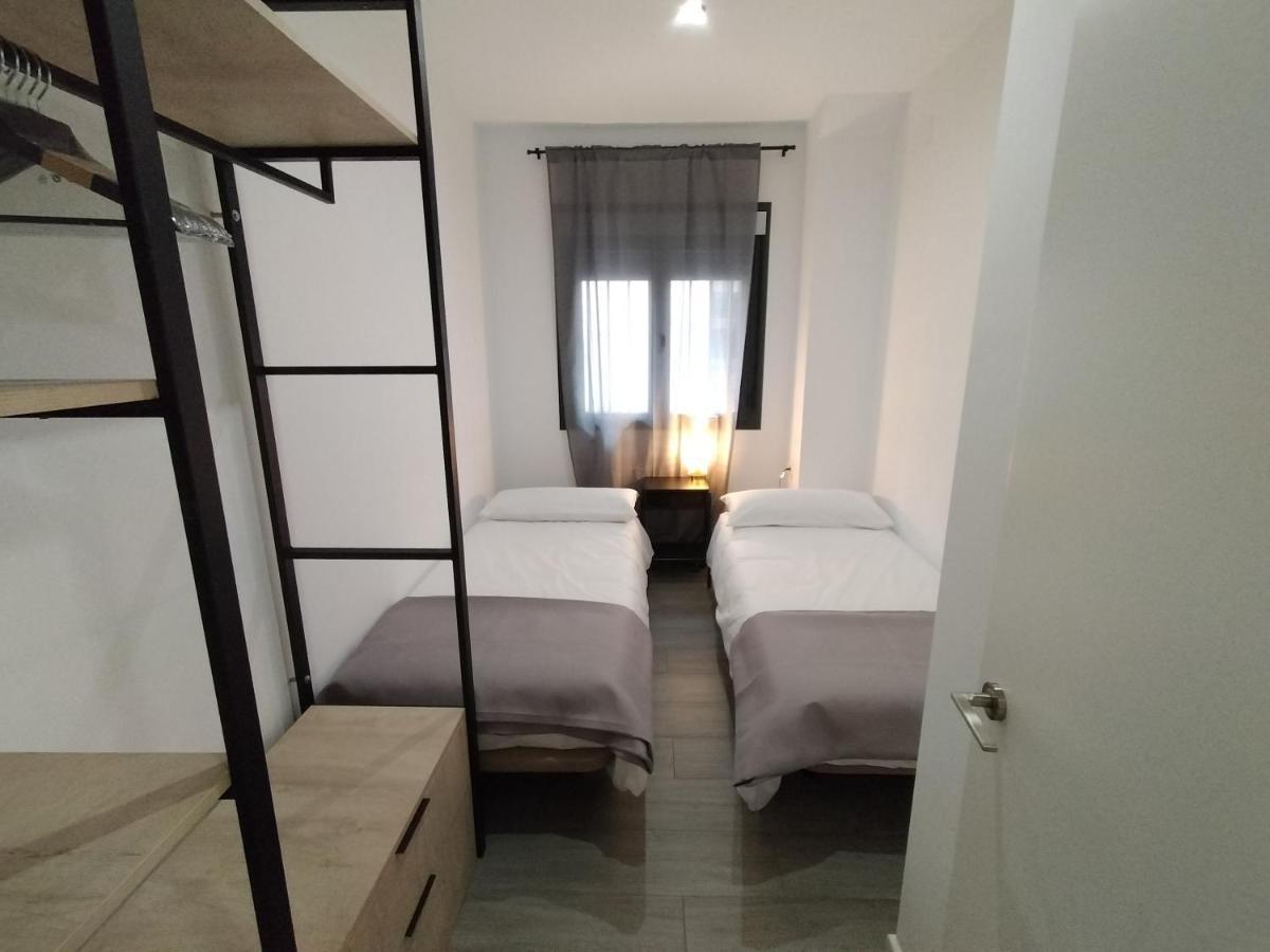 Apartamento A Estrenar Sevilla Centro, Trastamara 19 외부 사진