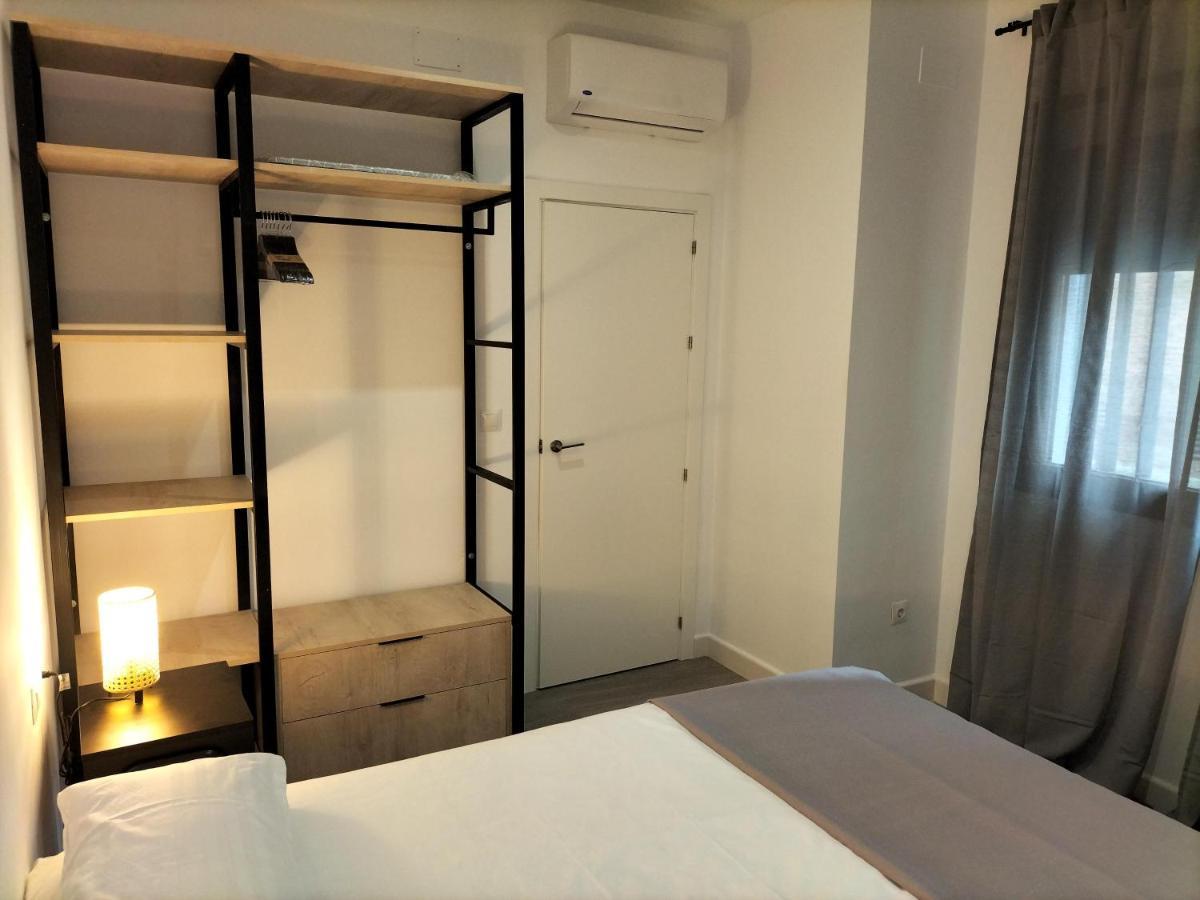 Apartamento A Estrenar Sevilla Centro, Trastamara 19 외부 사진